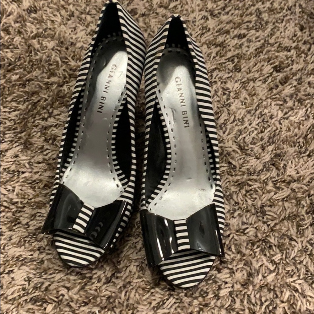 High heels